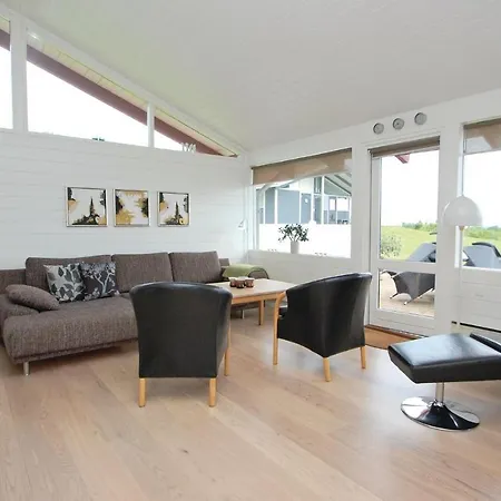 Two-bedroom Holiday Aabenraa With A Fireplace 06