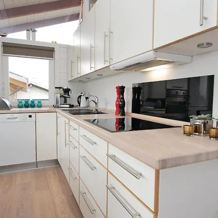 Holiday home Two-bedroom Holiday Aabenraa With A Fireplace 06 *