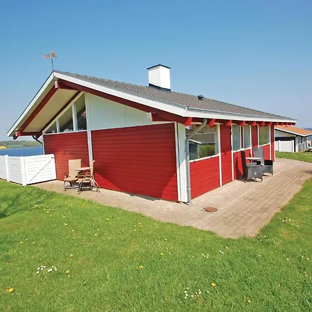Holiday home Two-bedroom Holiday Aabenraa With A Fireplace 06