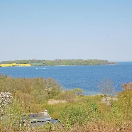 Two-bedroom Holiday Aabenraa With A Fireplace 06 Holiday home *